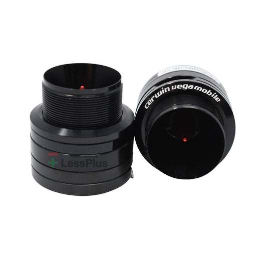 Cerwin-Vega 1" Compression Bullet Horn Tweeters Pro Series for Car P1T