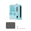 BTG Magnetic Mount for DJI Pocket 3 Accessories Magnet Mount (Blue)
