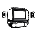 Metra 95-3016G Double Din Dash Kit for Chevy Colorado GMC Canyon 2015 - (Black)