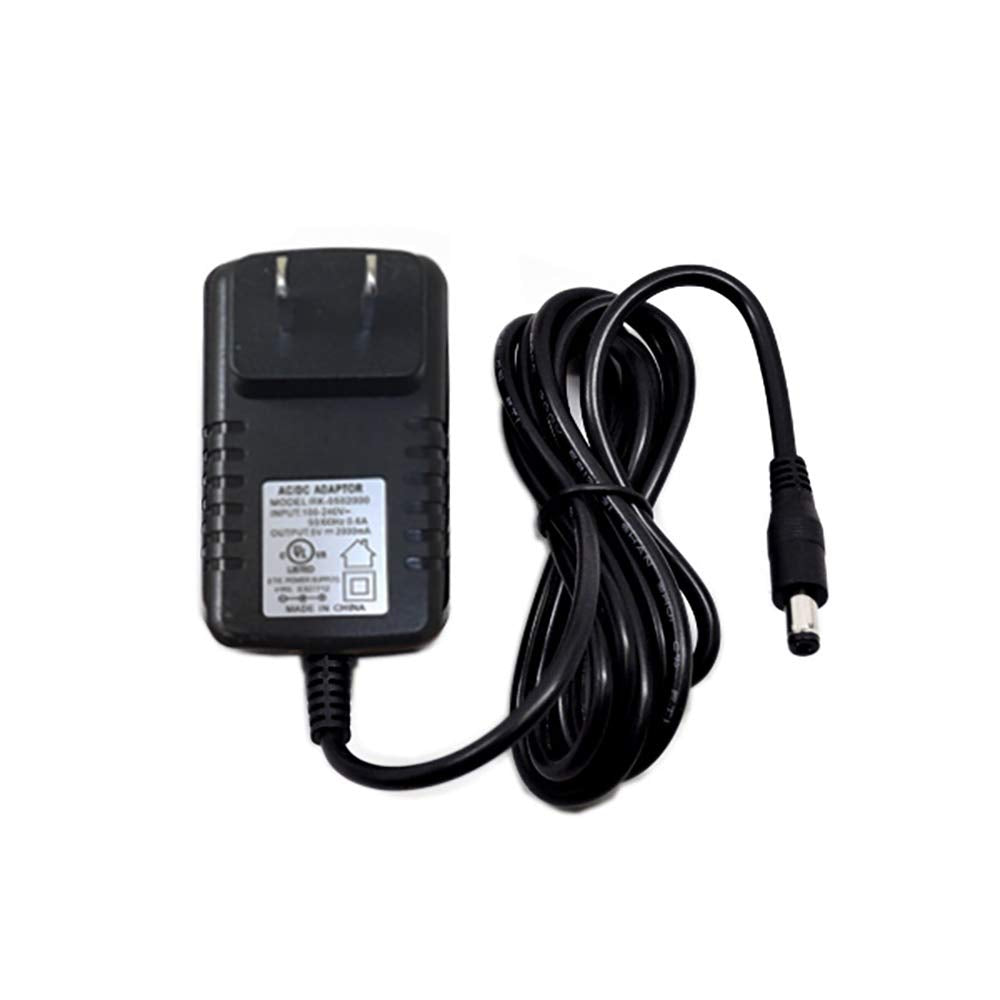 Power Supply for Cisco Linksys SPA IP Phones (PA100-NA) SPA300, 500, 900 Series-5V/2A