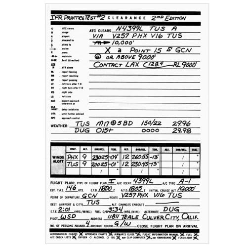ASA Master Logbook Case