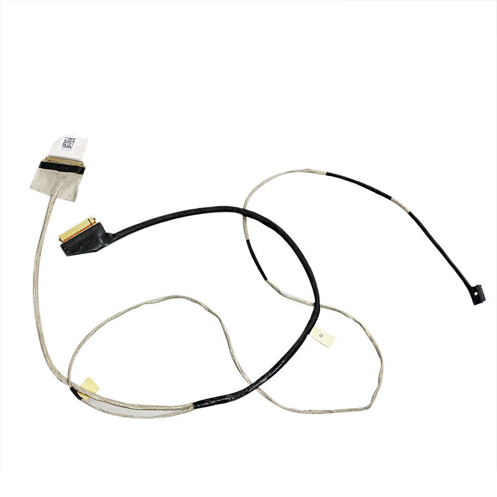 GinTai LCD LED Screen Video Display Cable Replacement for Dell inspiron 15 5000 5565 5567 BAL20 D8C2T 0D8C2T DC02002GZ00 40Pin