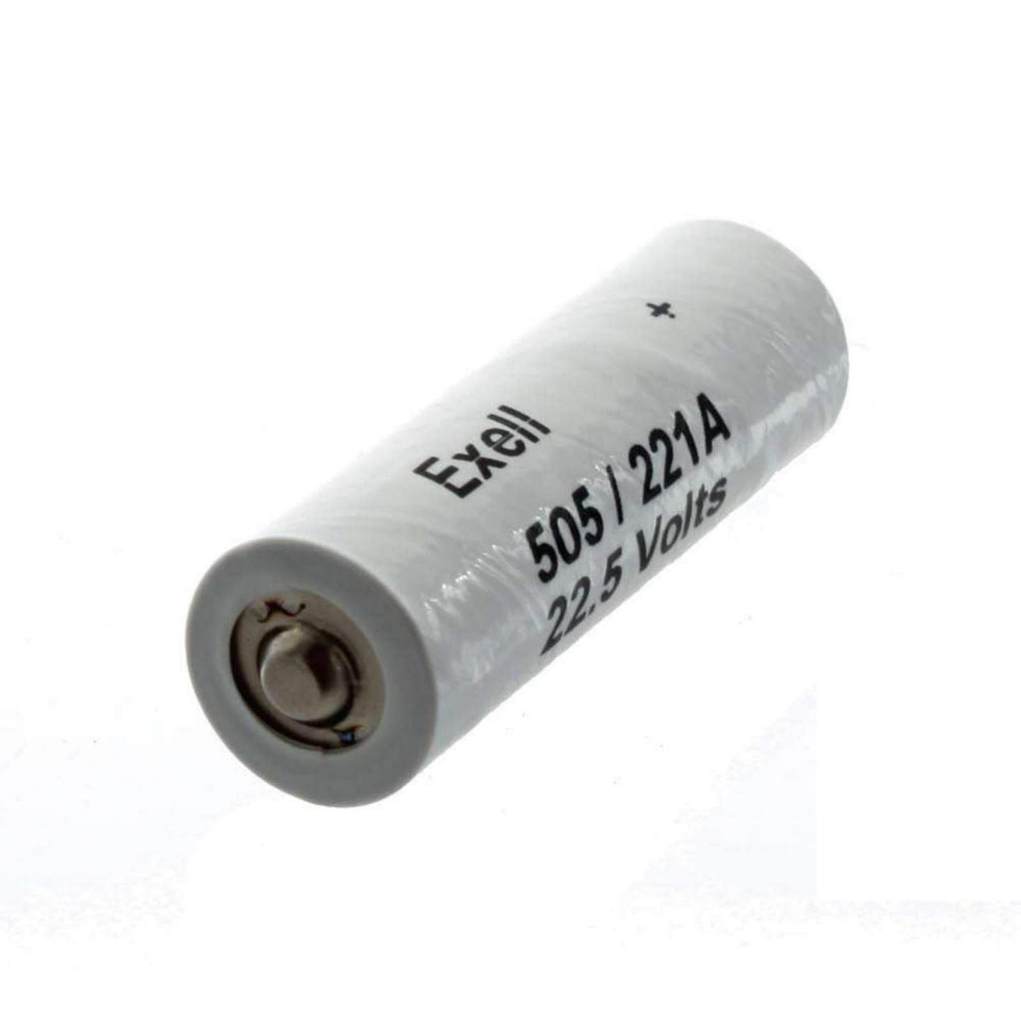 Exell 505A/A221 22.5V 60mAh NEDA 221 Alkaline Battery Fits Replaces Bolsen Flash Unit, Ricoh 500 Flash Unit, Kodak Brownie Flashholder 4, 15F15…