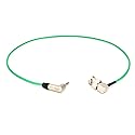 SZYingXian Timecode Cable Elbow 3.5mm to Straight/Right Angle BNC/SDI Cord for Canon C300/500, ARRI Amira, Zoom F8/F4, Blackmagic Pyxis, Sony Venice