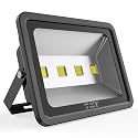 SOUTHLEVY 200W LED Flood Lights 6000K Daylight White Lighting Fixtures Super Bright 20000lm Outdoor Security Lights IP66 Waterproof 110-285V
