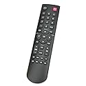 Replacement TV Remote Control Controller for TCL 32D100 32-Inch, 40D100 40-Inch, 49D100 49-Inch 720p/1080p LED TV (2017 Model)