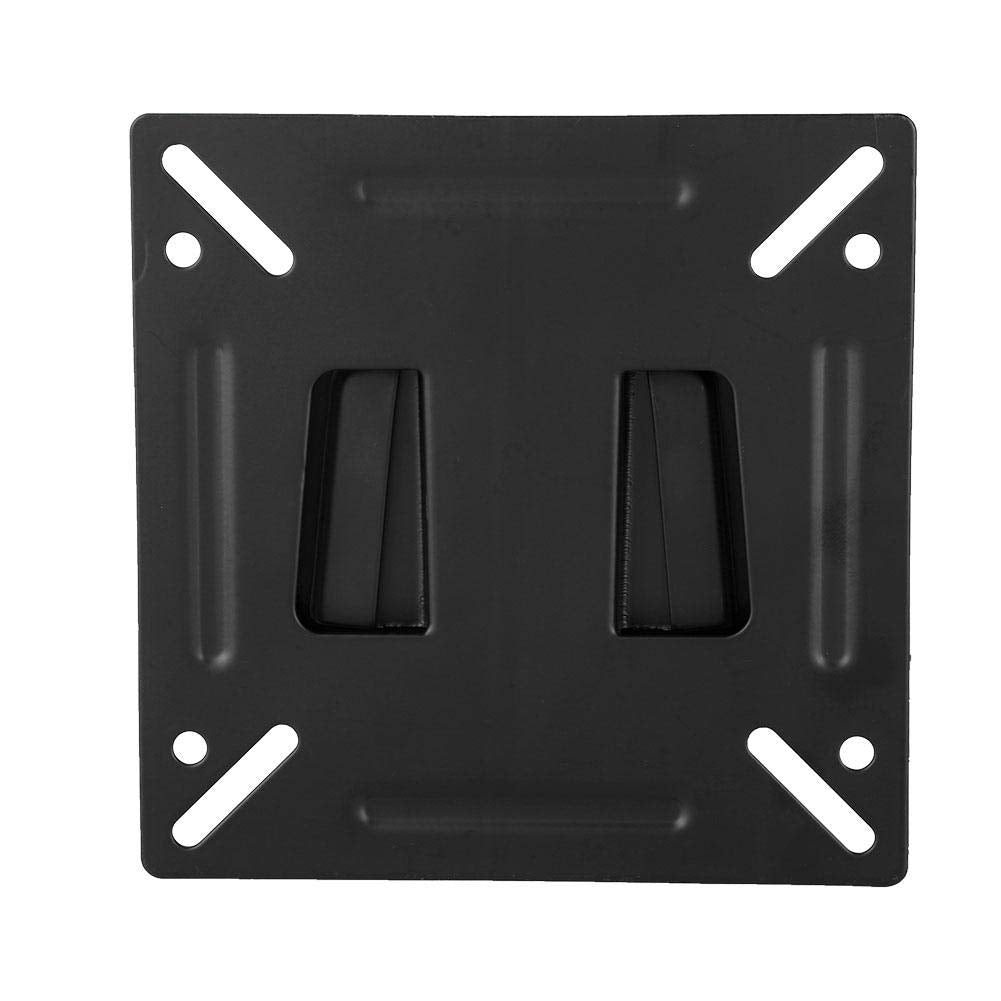 ASHATA TV Monitor Wall Mount RV TV Wall Bracket, Wall Mount Suitable for 14 32 TVs, Super Load Bearing, Low Slim Design, TV Wall Mount for,