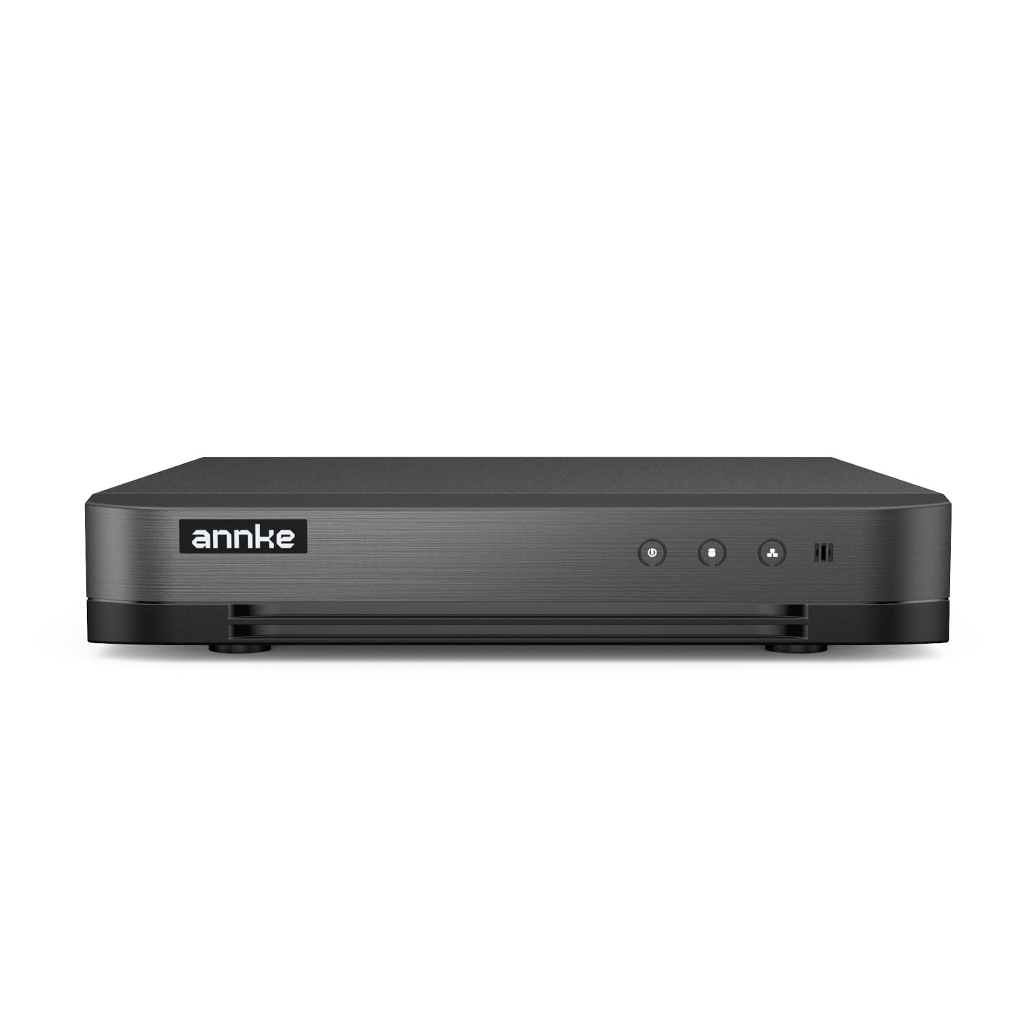 ANNKE 16Channel 1080P Lite Security Digital Video Recorder with AI Human/Vehicle Detection, H.265+ Video Compression for Bandwidth Efficiency, 16CH