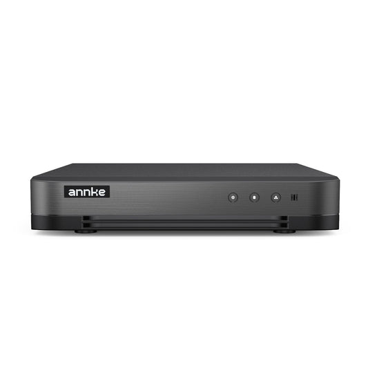 ANNKE 16Channel 1080P Lite Security Digital Video Recorder with AI Human/Vehicle Detection, H.265+ Video Compression for Bandwidth Efficiency, 16CH
