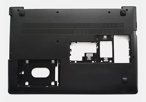 Replacement Bottom Base Case Lower Cover Enclosure Compatible with Lenovo IdeaPad 310-15 310-15ikb 310-15ISK 310-15ABR Laptop Series