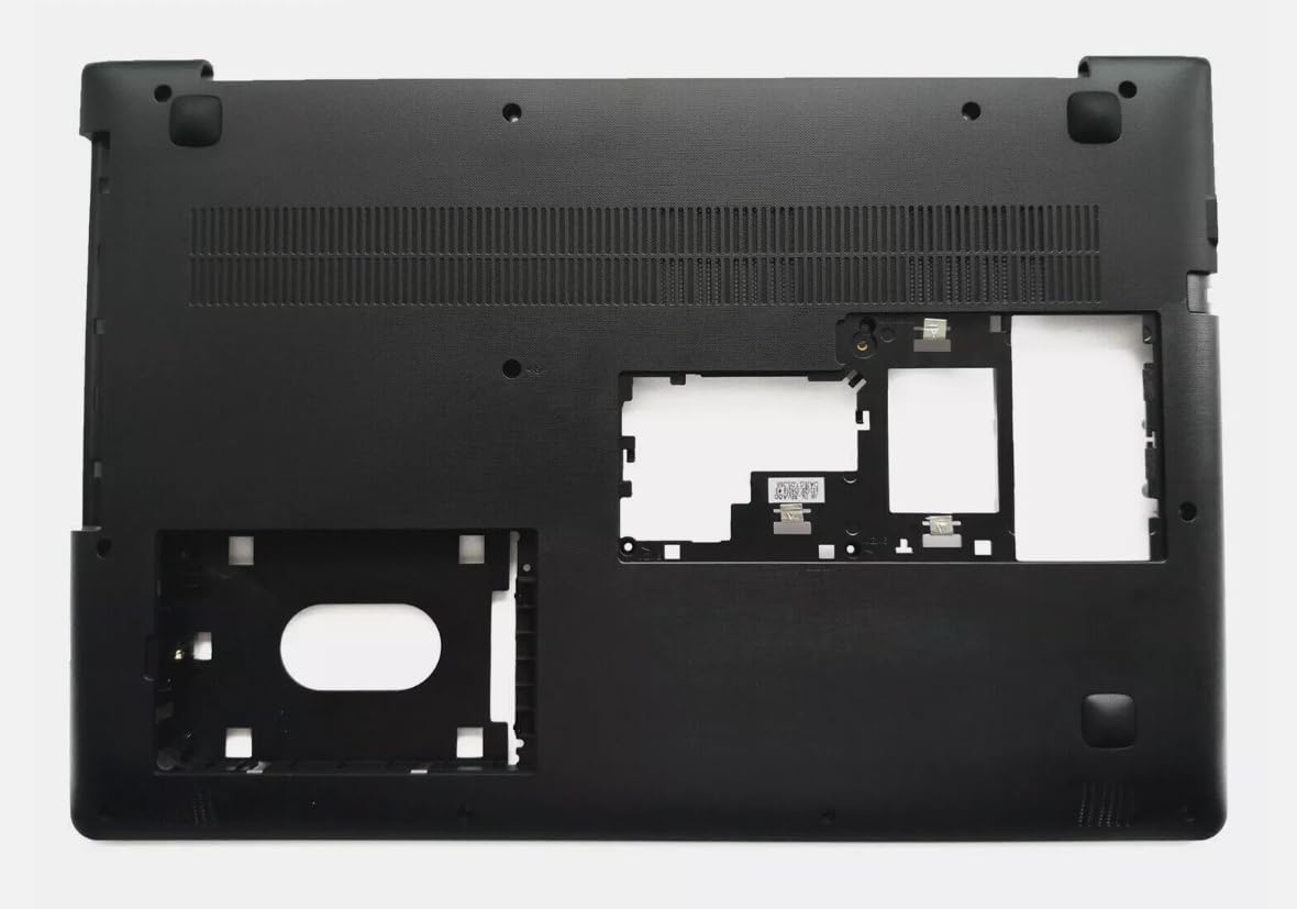 Replacement Bottom Base Case Lower Cover Enclosure Compatible with Lenovo IdeaPad 310-15 310-15ikb 310-15ISK 310-15ABR Laptop Series