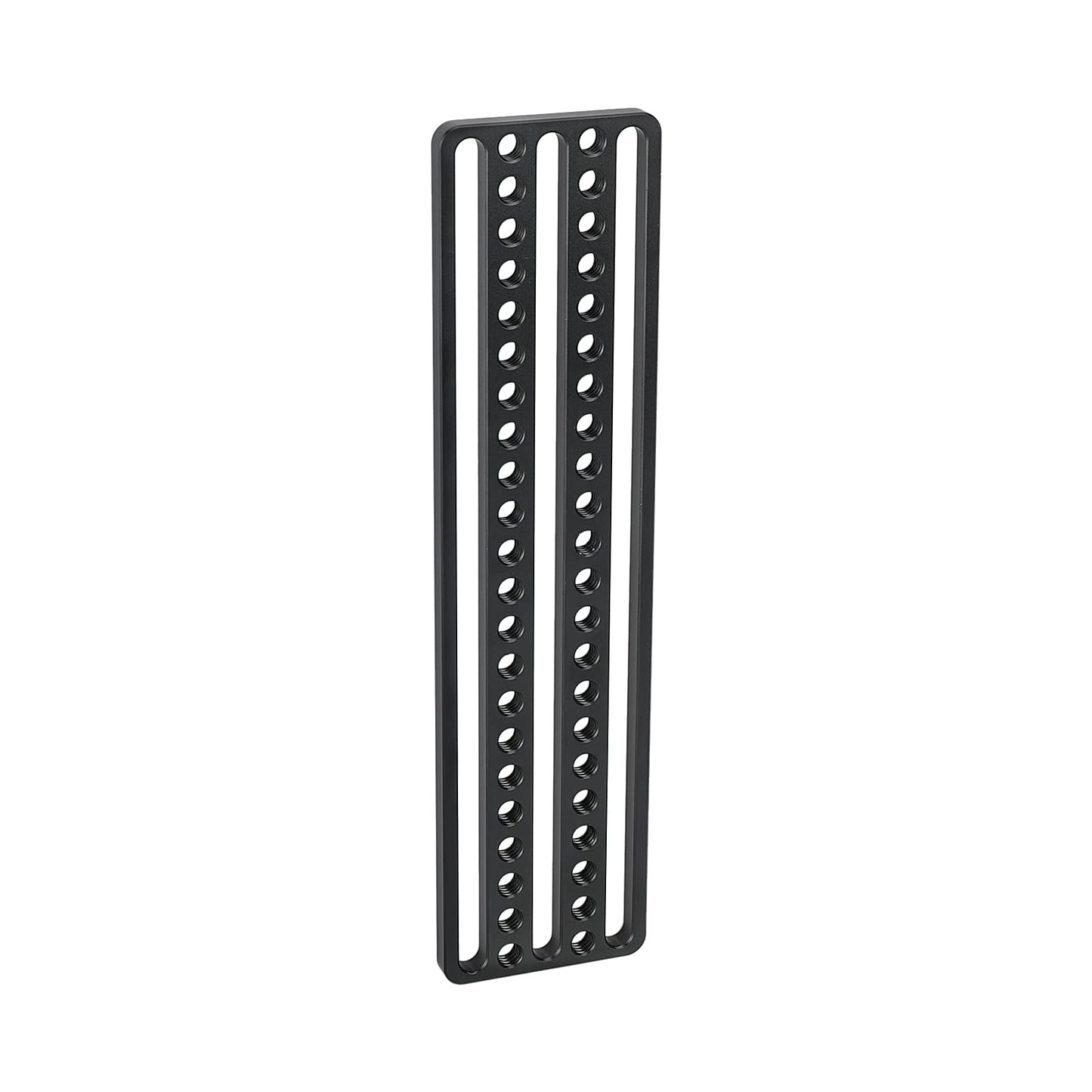 CAMVATE Extended Cheese Plate Mounting Extension Light Weight with 1/4"-20 Thread Holes for Photographic Accessories - 3023