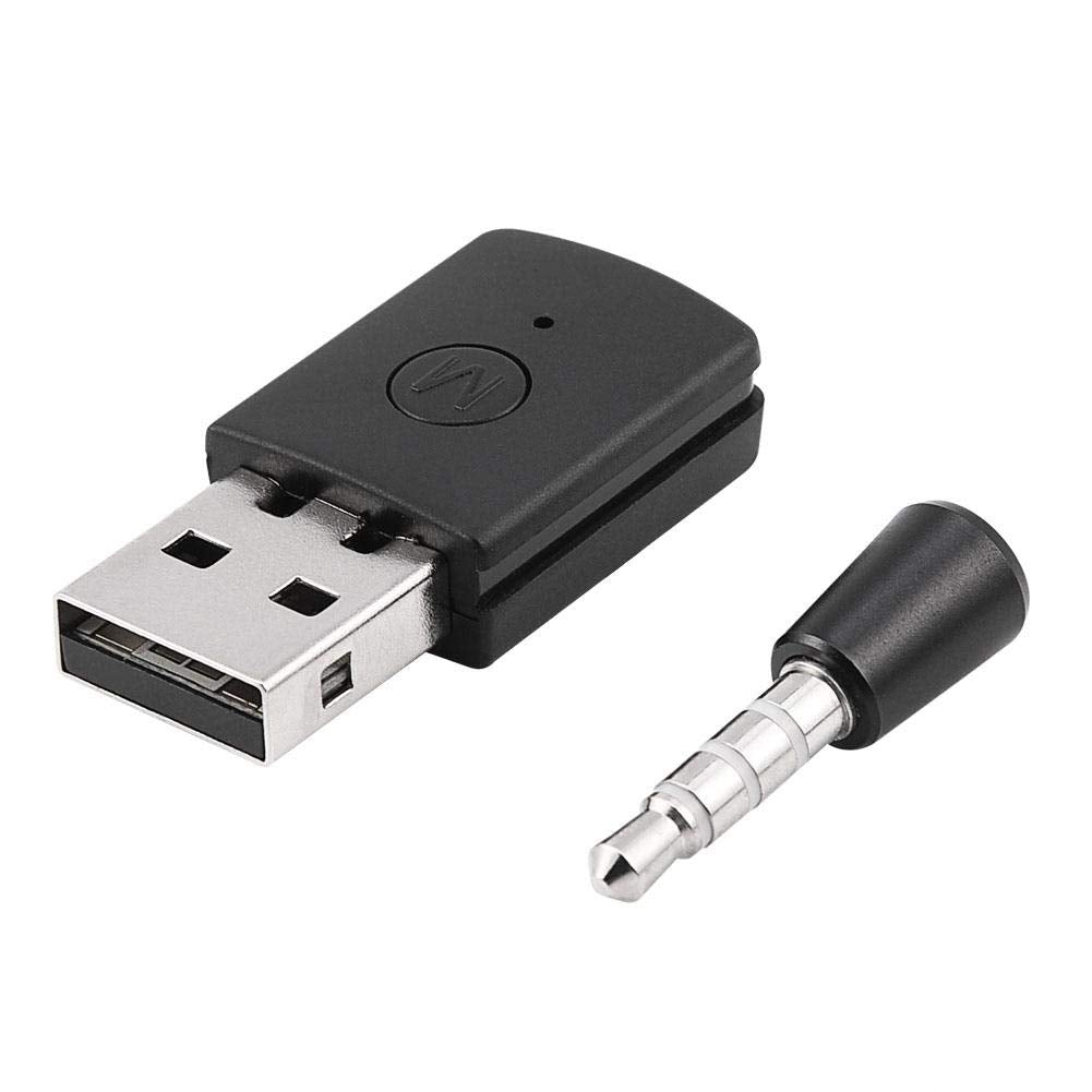 Bewinner Mini USB Bluetooth Adapter for 4, Bluetooth 4.0 USB, for USB Headset