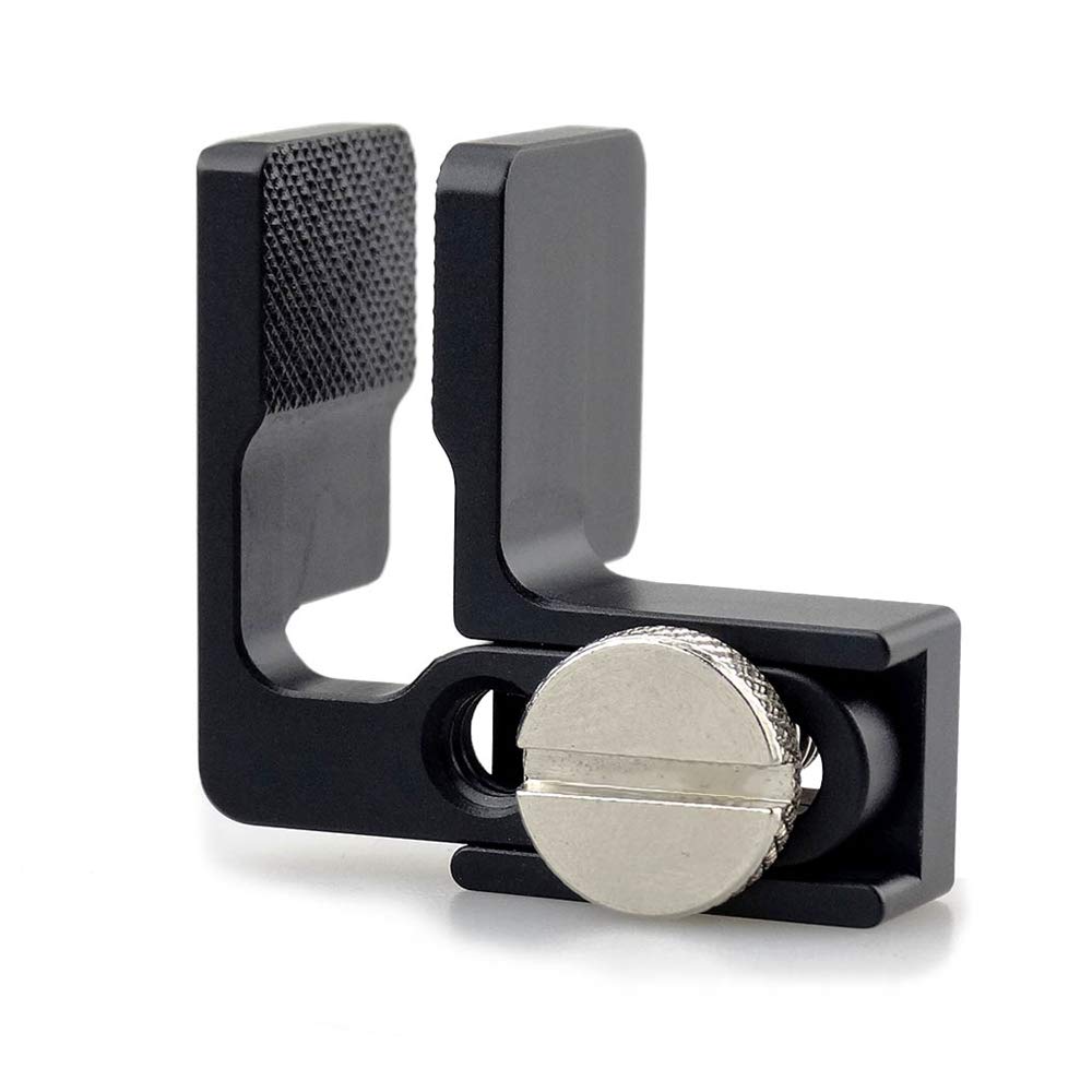 MAGICRIG HDMI Cable Clamp Lock for Sony A6600 A6500 A6300 A6000 Camera Cage
