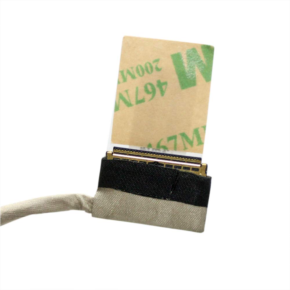 GinTai LCD LED LVDS Screen Video Cable Replacement for Lenovo IdeaPad B40-30 B40-35 B40-70 DC020020K00