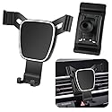 LUNQIN Car Phone Holder for Mitsubishi Eclipse Cross 2018-2026 EC Auto Accessories Navigation Bracket Interior Decoration Mobile Cell Phone Mount