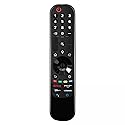 Replacement Voice TV Remote Control Controller for LG OLED Evo C2 Series OLED55C2PUA 55”, OLED65C2PUA 65" 4k Smart TV (2022)