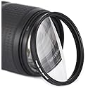 KOGJAERS Lens Filter 82mm Half Bokeh Effects Filters Foreground Blur Camera Filter Creative Photographer's Perfect Photography Set Camera Accessories