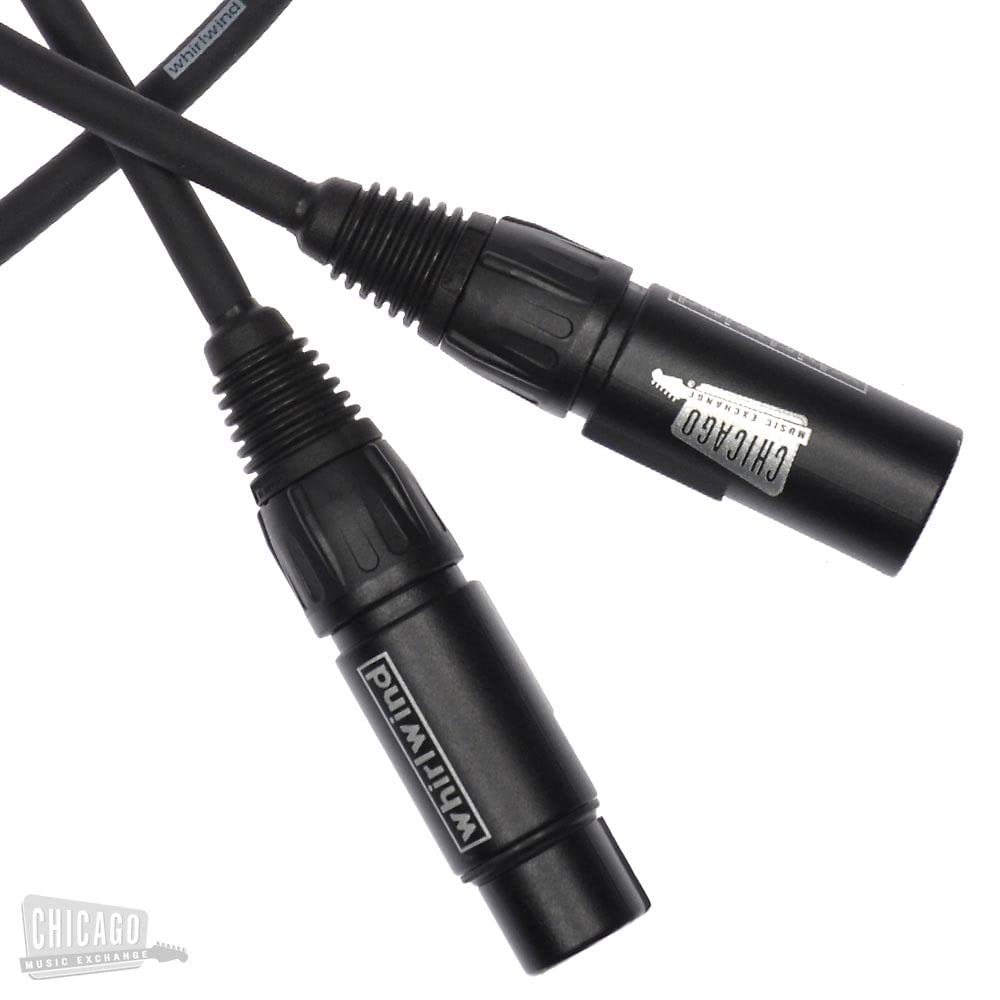 Whirlwind MK410 MK4 Microphone Cable - 10 foot