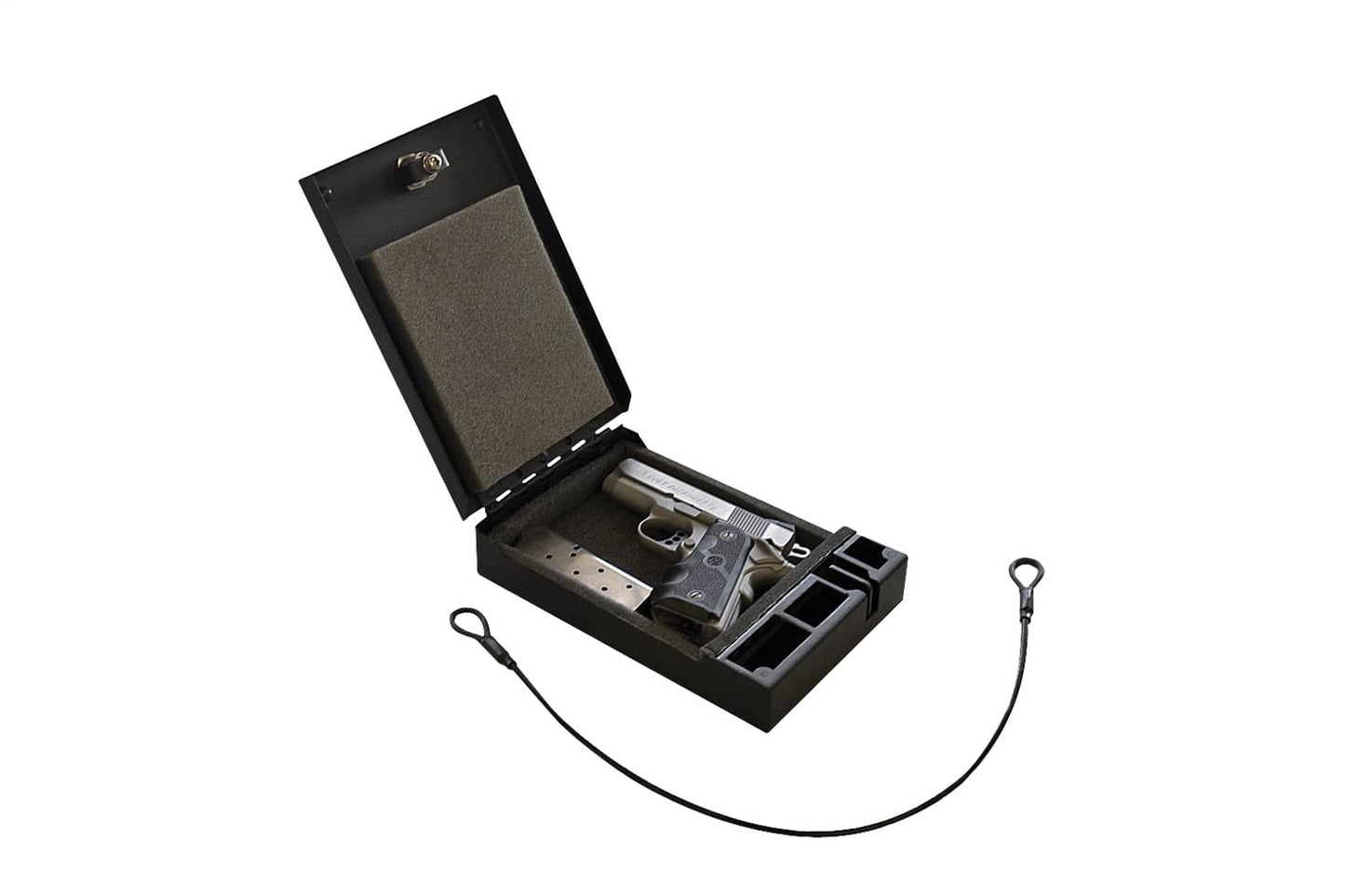 Tuffy Handgun Lock Box
