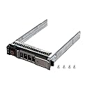 Hard Drive Tray Caddy NRX7Y 0NRX7Y HDD Caddy 2.5" Hard Drive Bracket SSD Tray Compatible with Dell PowerEdge FC630 M610 M810 M510 M420 M520 M620 M820