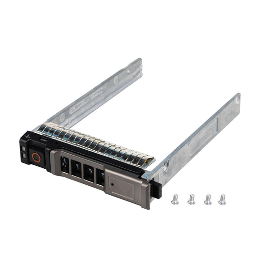 Hard Drive Tray Caddy NRX7Y 0NRX7Y HDD Caddy 2.5" Hard Drive Bracket SSD Tray Compatible with Dell PowerEdge FC630 M610 M810 M510 M420 M520 M620 M820