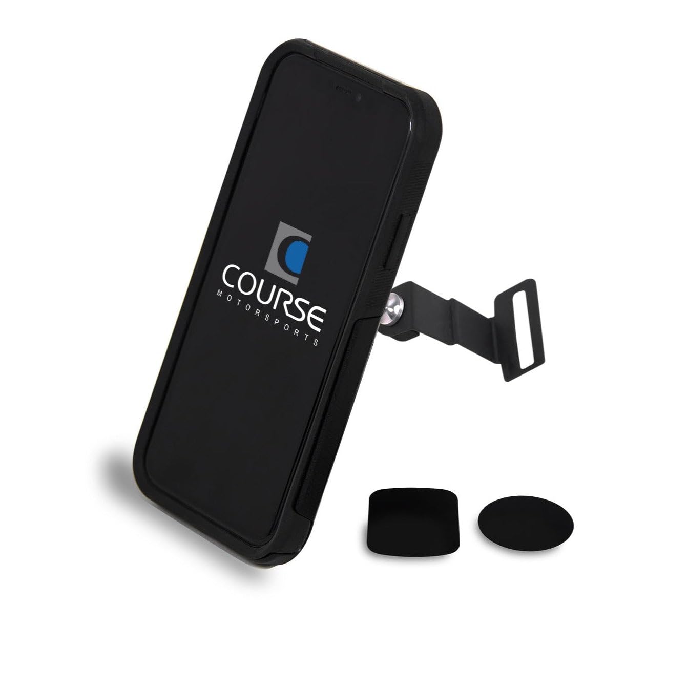 Course Motorsports DirectFit Phone Mount: Ford Escape (2008-2012) Magsafe Compatible Head - Non Charging Right
