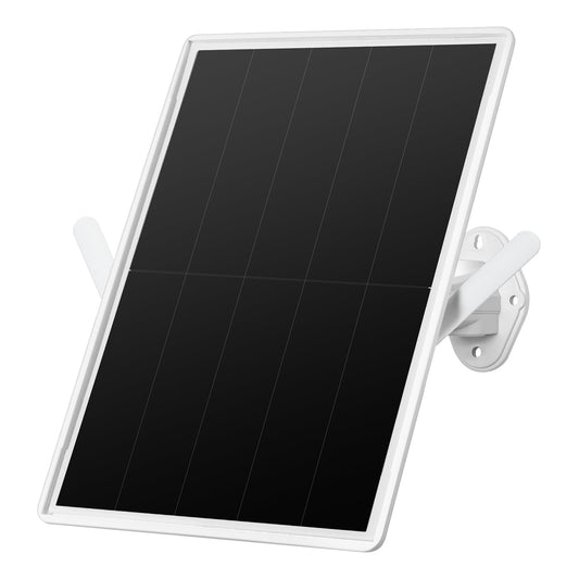 Orayafid Solar Outdoor Repeater,Weatherproof Wi-Fi Range Extender-2.4GHz Outdoor Wireless Internet Signal Booster with Solar Power+ 20000mAh