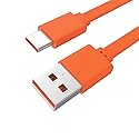 JBL USB-C Fast Charging Cable - Compatible with Flip 5, Charge 5, Pulse 4 & More Type-C Devices