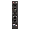 Universal for All Hisense-TV-Remote Compatible with All Hisense 4K LED HD UHD Smart TVs - Not for fire & roku TV