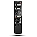 RAV521 ZJ66500 Audio Receiver Replacement Remote Control for Yamaha HTR-3067, RX-V377, YHT-4910U RX-V377BL MT-7955