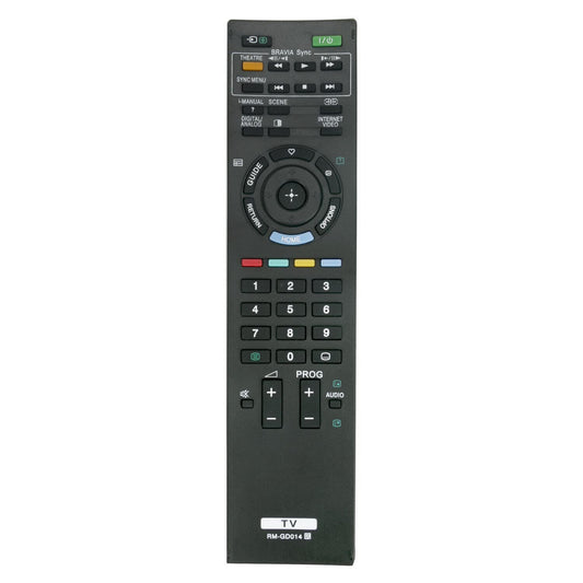 Replacement TV Remote Control Controller for Sony KDL-40EX500 KDL-40EX400 KDL-46EX500 KDL-55EX500 Bravia LED TV