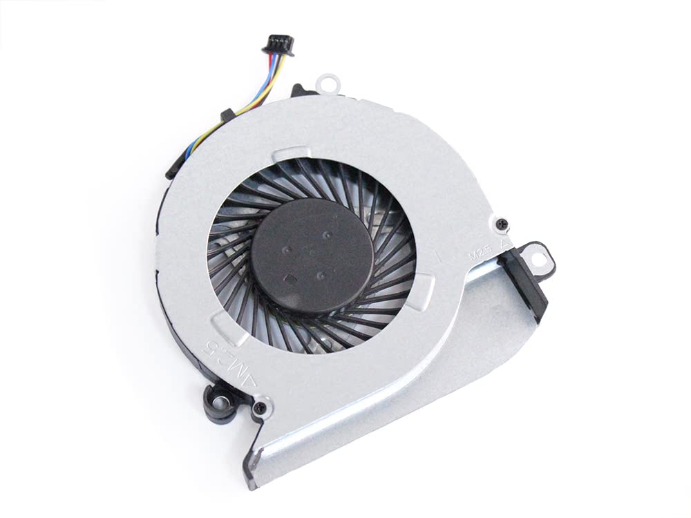 Eclass New CPU Cooling Fan for HP Pavilion 15-AB 15-AB000 15-AB100 15-AB200 17-G 17-G000 17-G100 17-g141dx 17-g113dx 17-g015dx 15-an051dx 15-an050nr