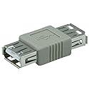 Monoprice USB 2.0 A Female to A Female Coupler Adapter (100362)