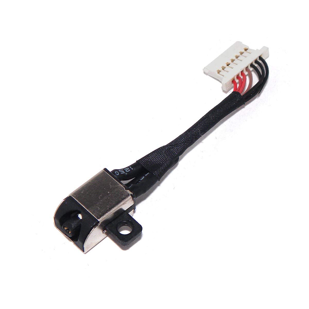 Charging Port DC in Power Jack Cable Replacement for Dell Vostro 5471 V8CT9 0V8CT9