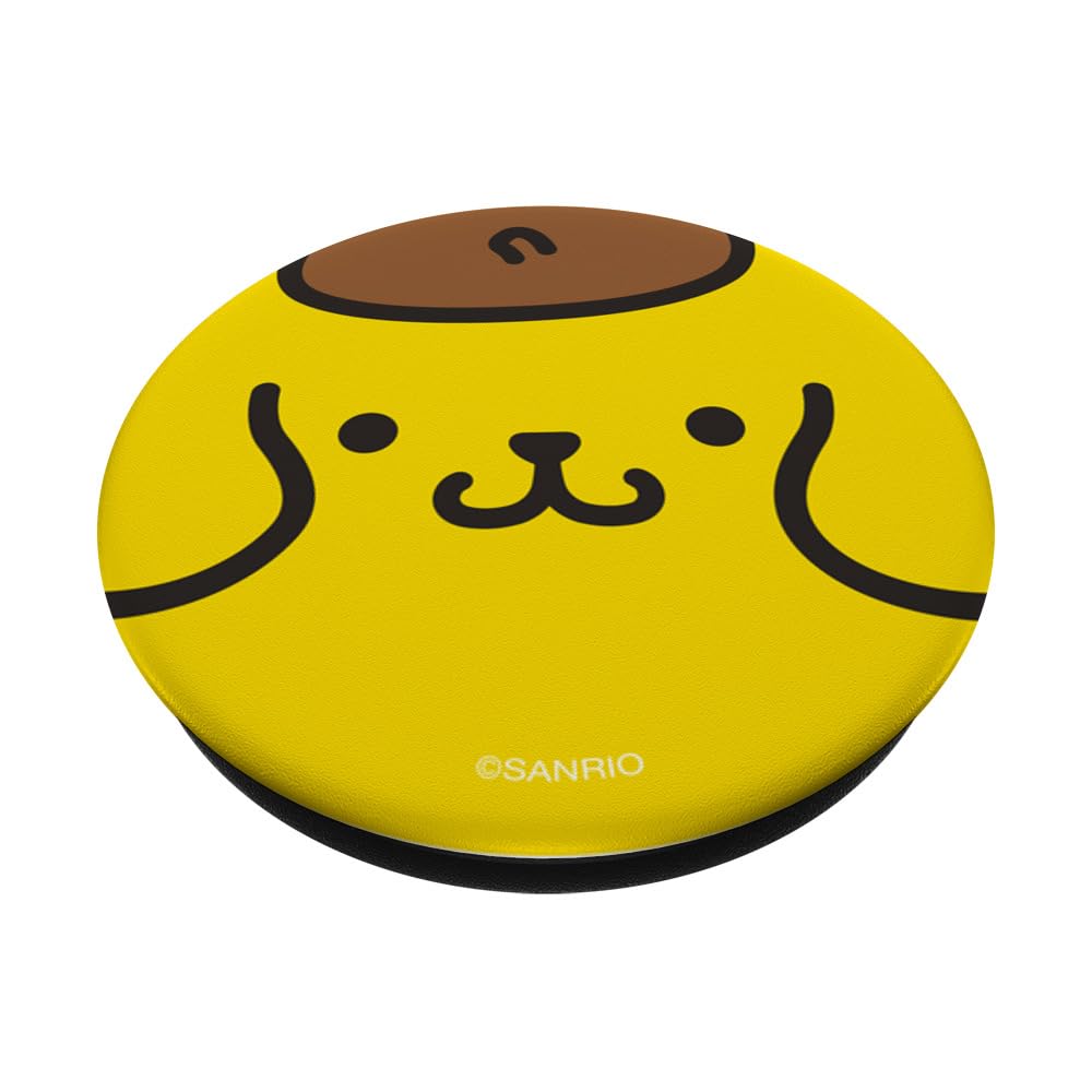Pompompurin Open Face PopSockets Stand for Smartphones and Tablets PopSockets Adhesive PopGrip