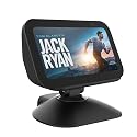 Dianves Adjustable Stand for Echo Show 5 (3rd Gen)? Tilt + Swivel Stand Multi Angle Rotation Magnetic Anti-Slip Base for Show 5,Rotatable All Around