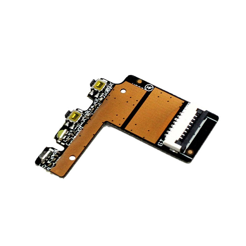 GinTai Switch ON-Off Power Button Board for Lenovo Ideapad Yoga 2 pro 80AY 80DQ /Yoga 2 13 80DM 80DN /Yoga 13/20266 NS-A073P NS-A073 90004973 59386391