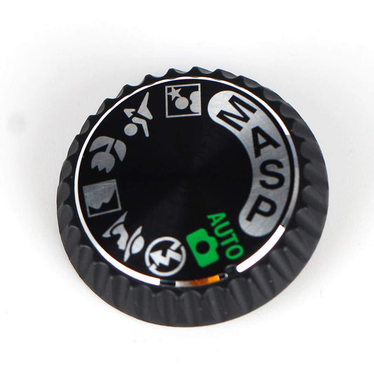 Pixco Cover Function Dial Model Stick Button Label Replacement for Nikon D90 Digital Camera Repair Cover Parts (Nik D90)