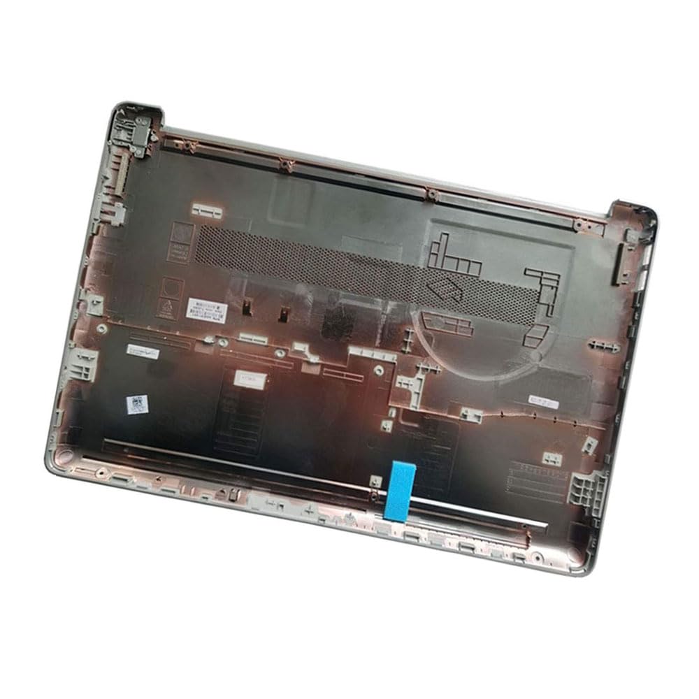 AKGIFT Laptop Replacement Bottom Base Cover Case for HP 15-dw0037wm, 15-dw0083wm, 15-dw1024wm, 15-dw1033dx, L52007-001, AP2H8000800, 15-dw0043dx,