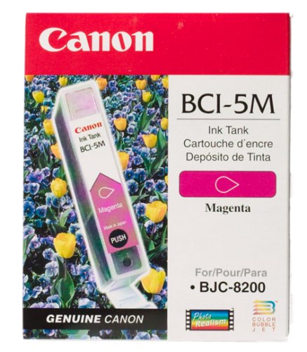Canon BCI-5M BJ Tank (Magenta)