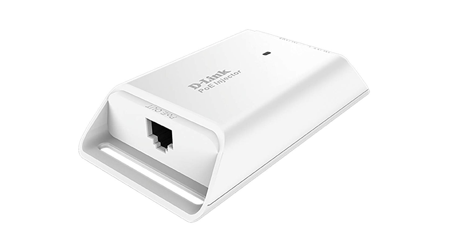 D-Link DPE-101GI Power over Ethernet Injector