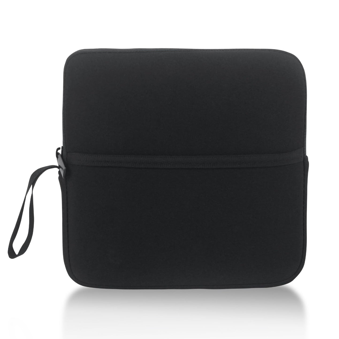 NUENSS-ROR External CD DVD Hard Drive Storage Sleeve Neoprene Portable Protective Carrying Case Pouch for DVD Player Writer Blu-Ray BlueFire