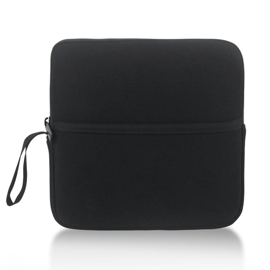 NUENSS-ROR External CD DVD Hard Drive Storage Sleeve Neoprene Portable Protective Carrying Case Pouch for DVD Player Writer Blu-Ray BlueFire