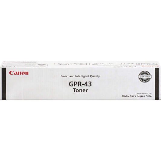 CNMGPR43 - Canon GPR-43 Original Toner Cartridge
