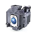 Huaute V13H010L69 Replacement Projector Lamp with Housing for Epson Elplp69 PowerLite Home Cinema 5020ub 5030ub 5025ub 5020ube 5030ube 5010E Pro