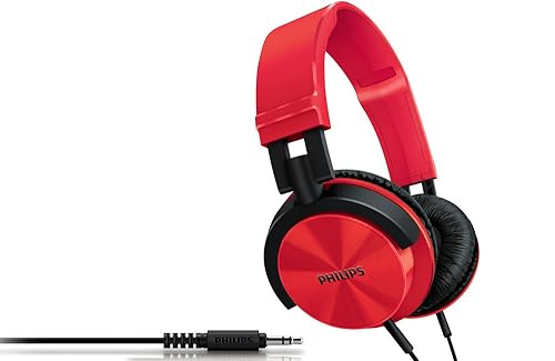 Philips SHL3000RD Headband Headphones