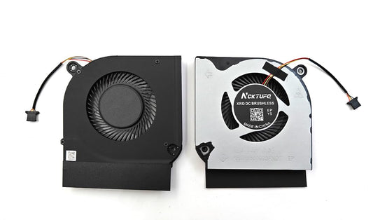 Replacement GPU Fan for Predator Helios 300 PH315-52 PH317-53 Series Laptop