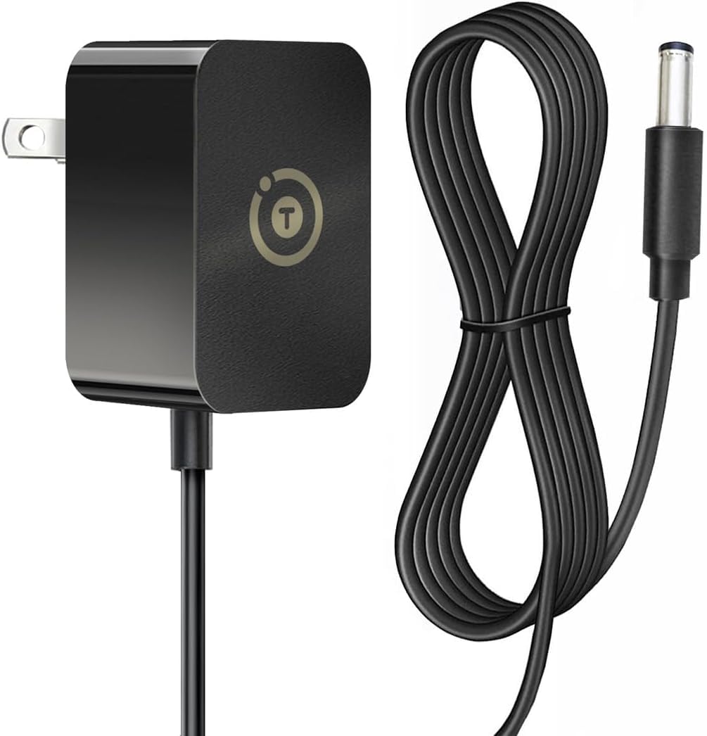 T POWER 9V Charger for M-Audio Keystation Line Axiom Pro Series, Axiom Midiman 9V, Axiom Pro Series, Axiom Series (2nd gen), BiPort 2x4, CO2, CO3 Ac…