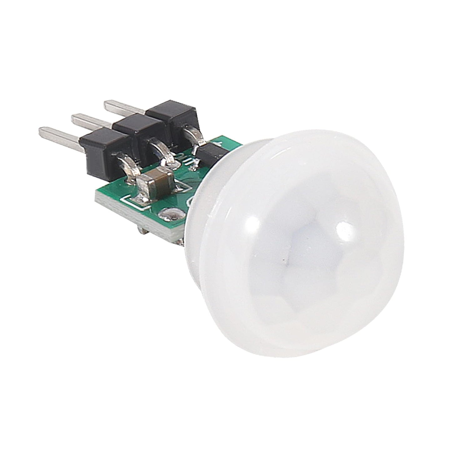 8pcs AM312 Sensor Mini Sensor Module Pyroelectric Infrared Motion Automatic Detector DC 2.7 to 12V for Arduino